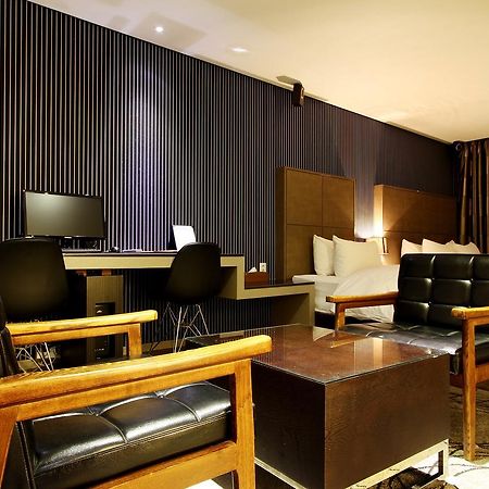 Uijeongbu Latree Hotel Eksteriør bilde