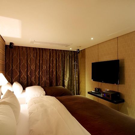 Uijeongbu Latree Hotel Eksteriør bilde