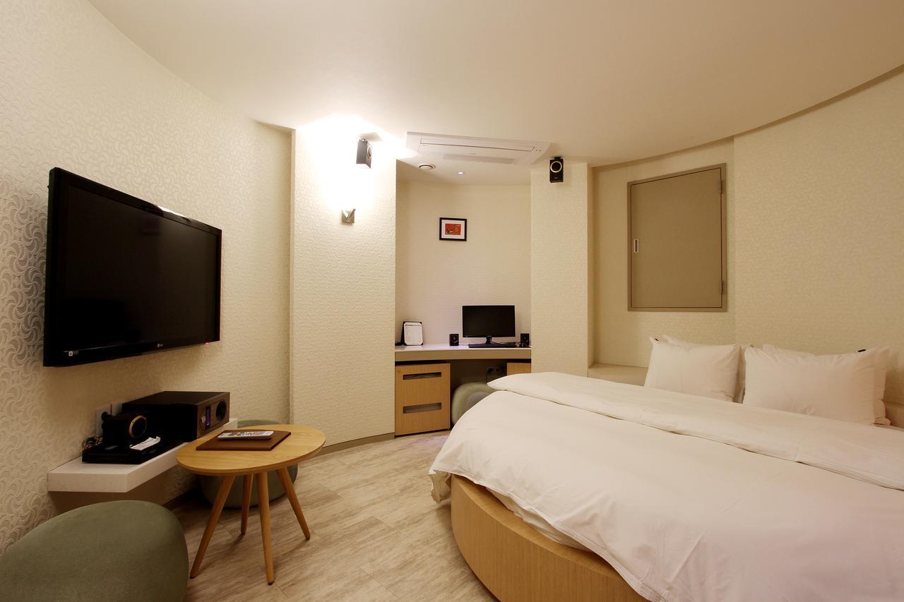 Uijeongbu Latree Hotel Eksteriør bilde