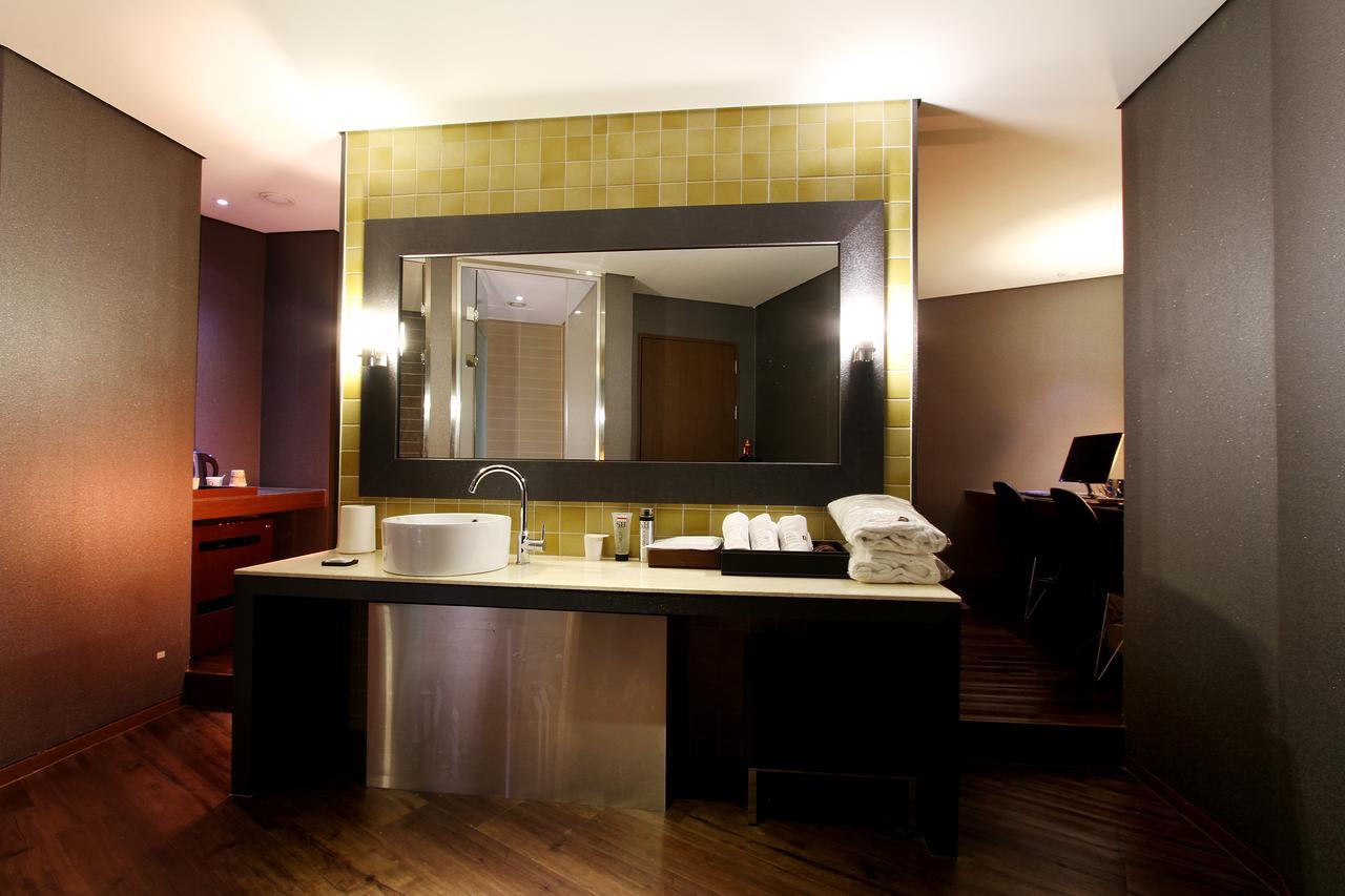 Uijeongbu Latree Hotel Eksteriør bilde