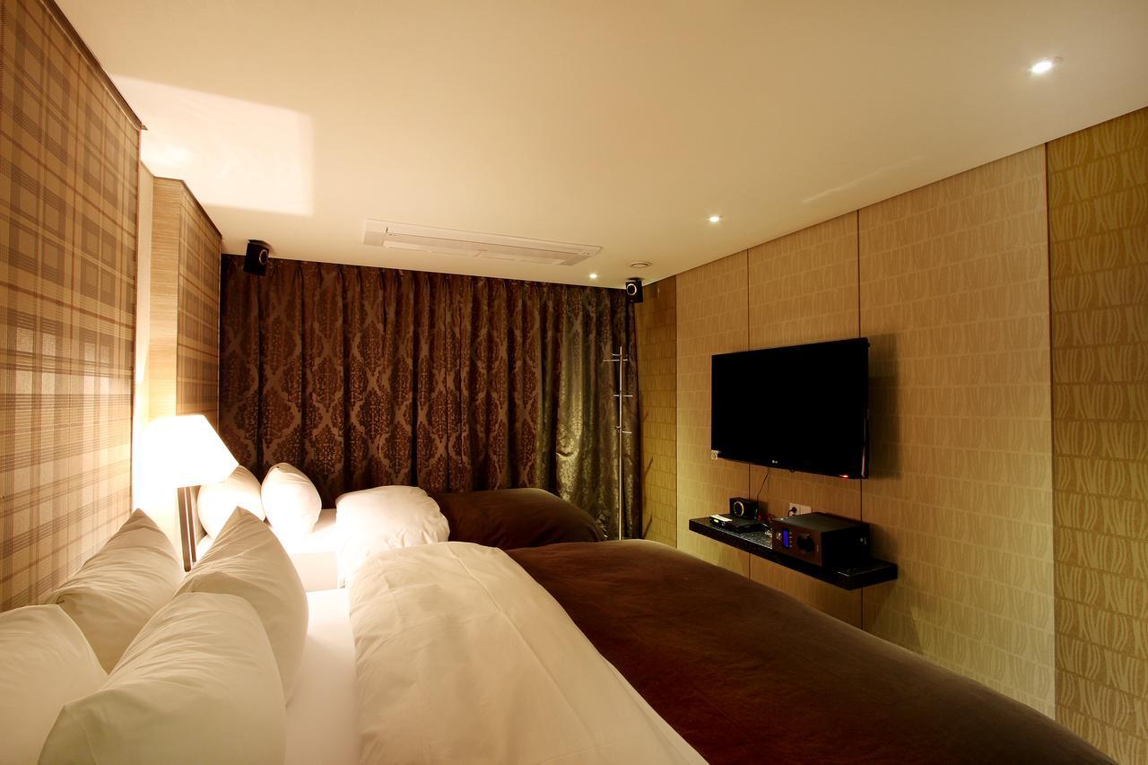 Uijeongbu Latree Hotel Eksteriør bilde