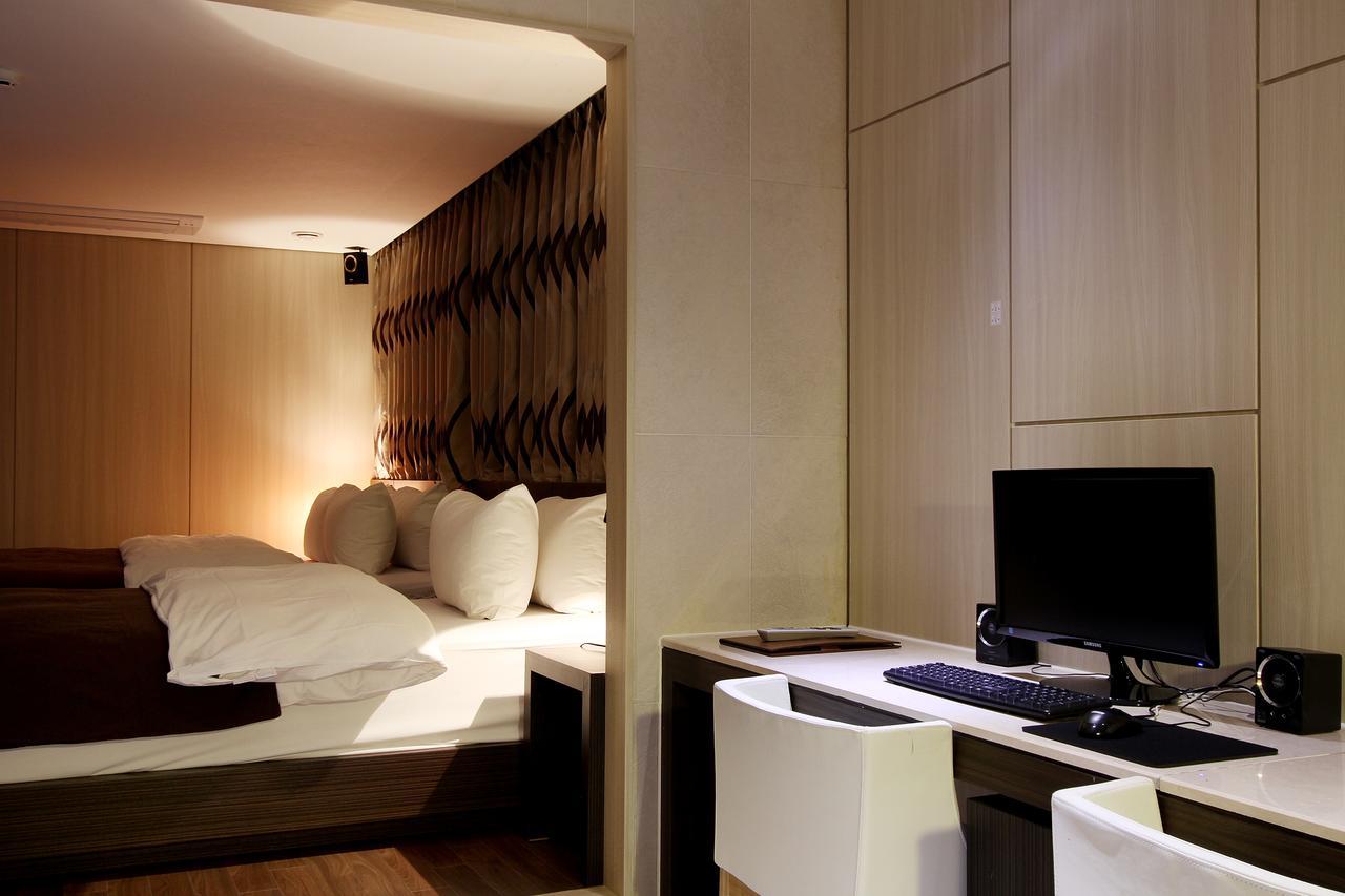 Uijeongbu Latree Hotel Eksteriør bilde
