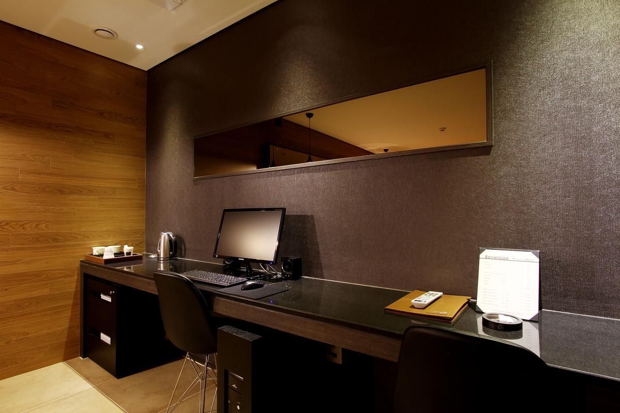 Uijeongbu Latree Hotel Eksteriør bilde