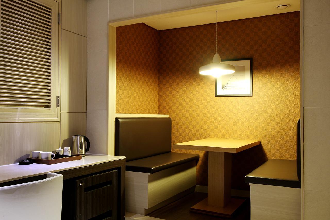 Uijeongbu Latree Hotel Eksteriør bilde