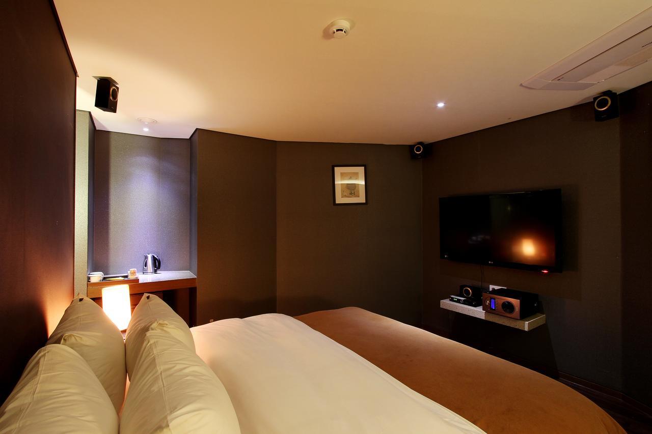 Uijeongbu Latree Hotel Eksteriør bilde