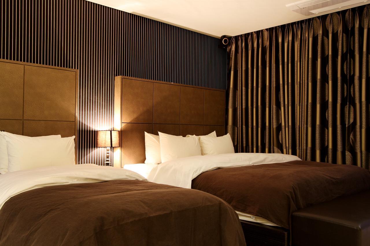 Uijeongbu Latree Hotel Eksteriør bilde