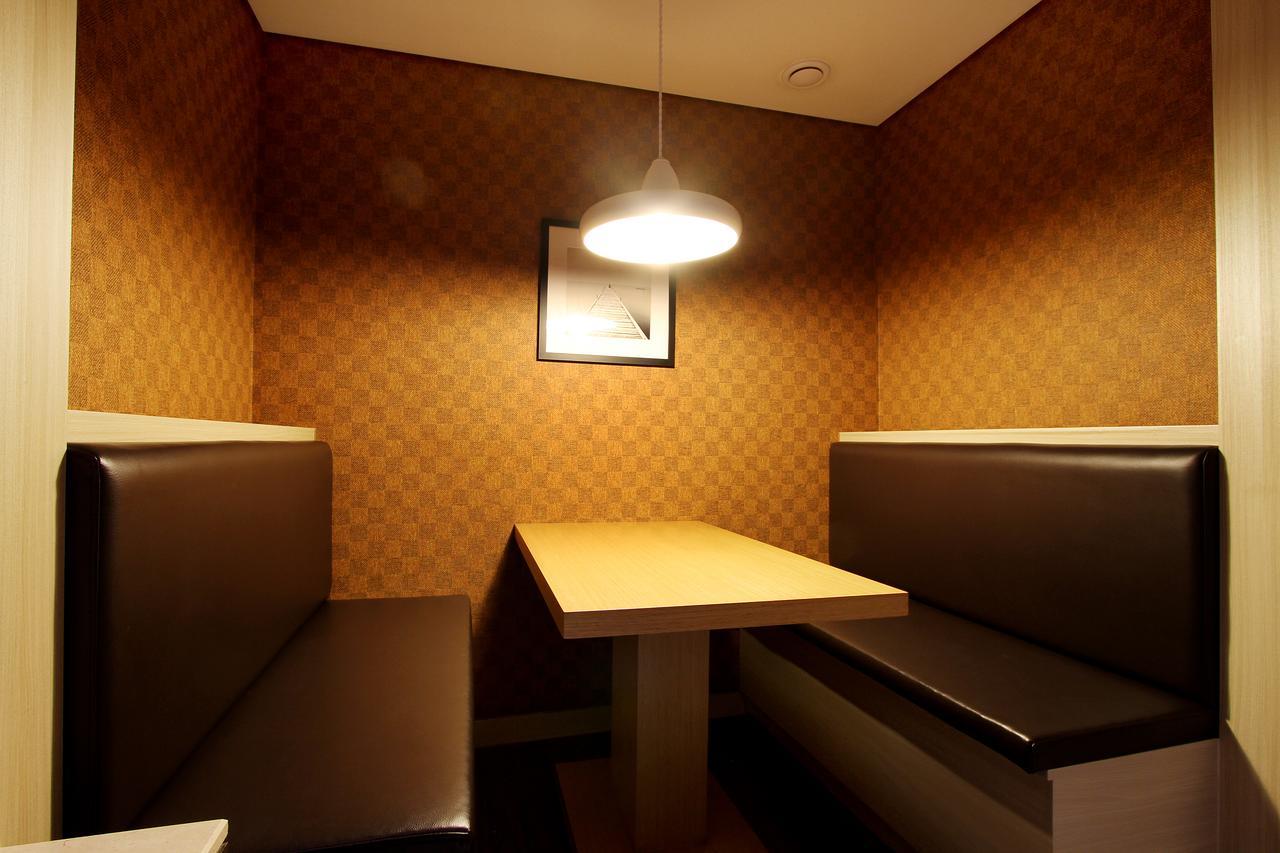 Uijeongbu Latree Hotel Eksteriør bilde