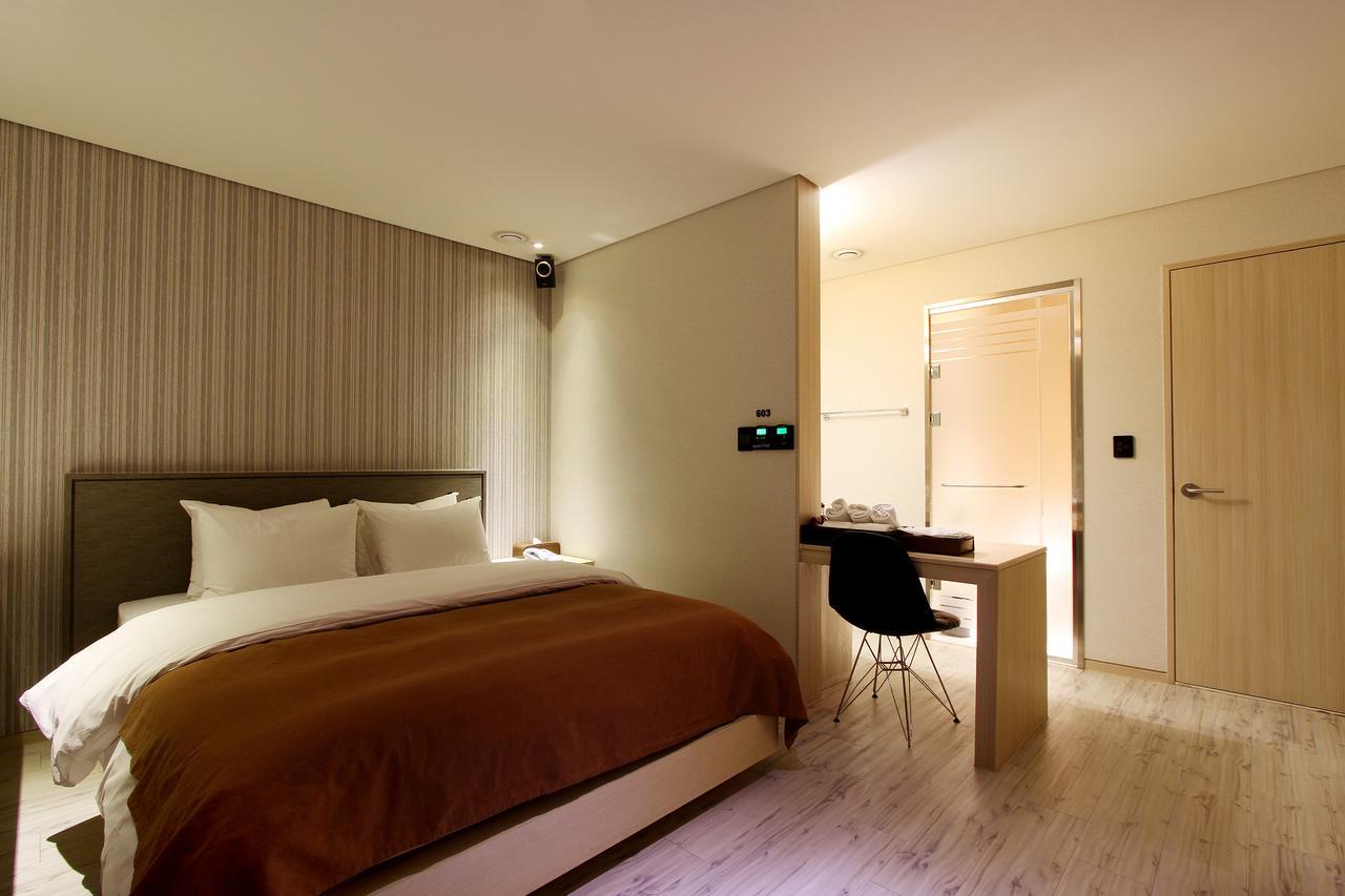 Uijeongbu Latree Hotel Eksteriør bilde