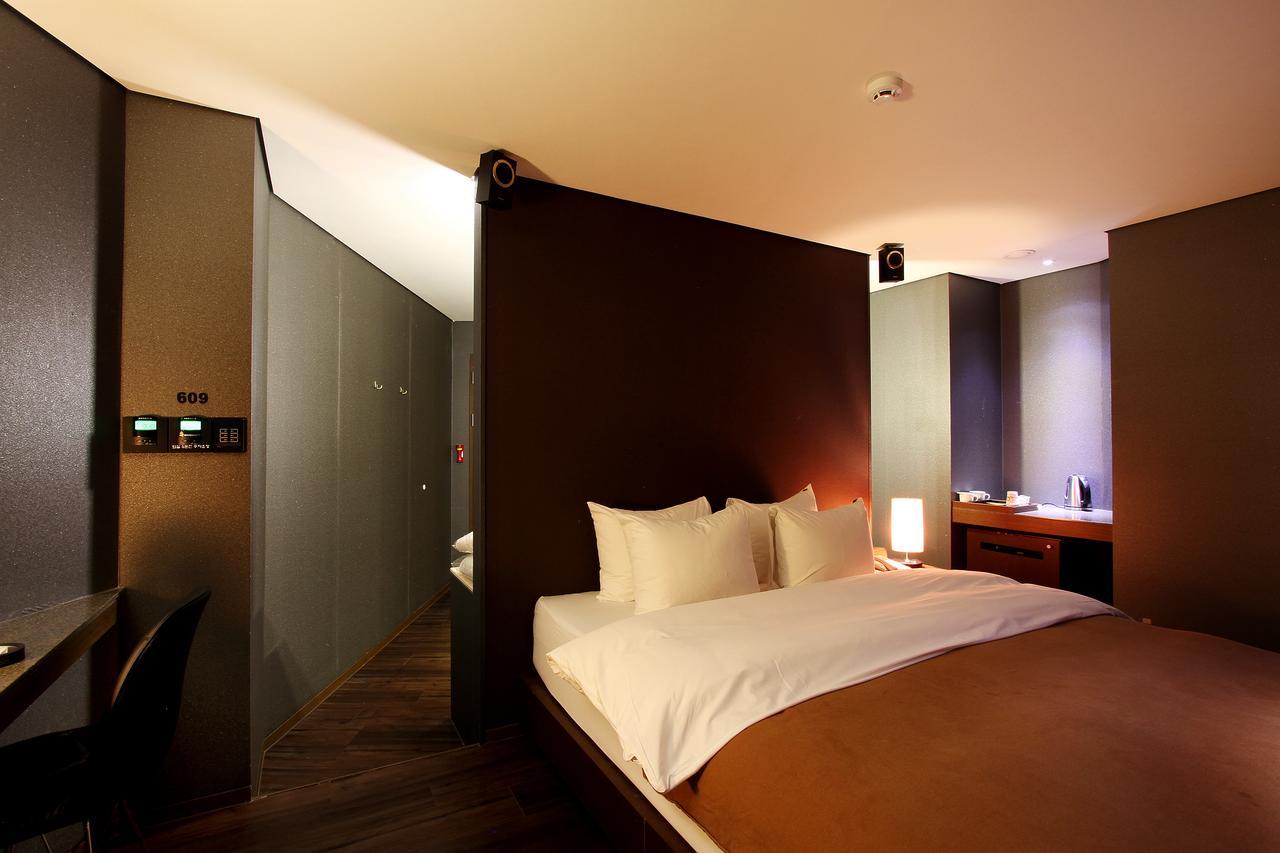 Uijeongbu Latree Hotel Eksteriør bilde