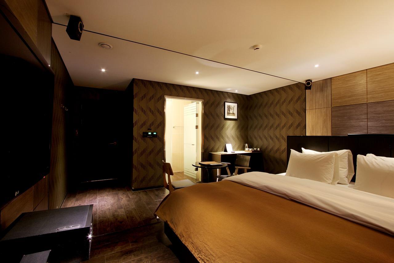 Uijeongbu Latree Hotel Eksteriør bilde