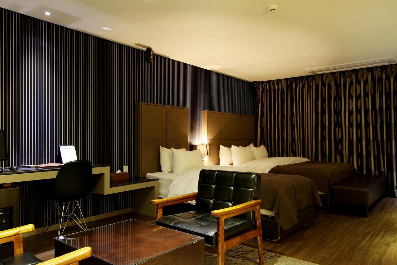 Uijeongbu Latree Hotel Eksteriør bilde