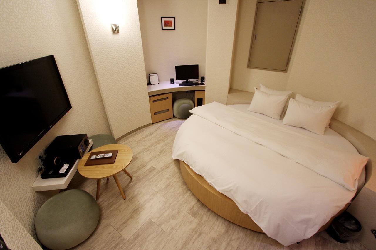Uijeongbu Latree Hotel Eksteriør bilde