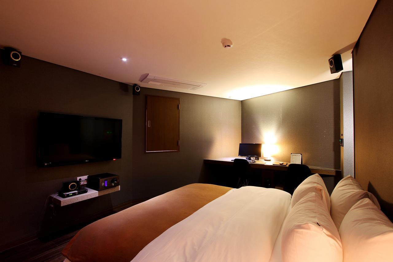 Uijeongbu Latree Hotel Eksteriør bilde