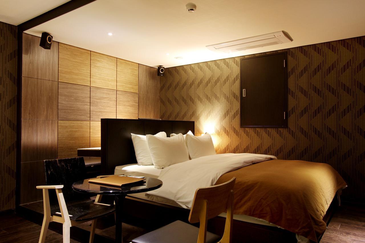 Uijeongbu Latree Hotel Eksteriør bilde