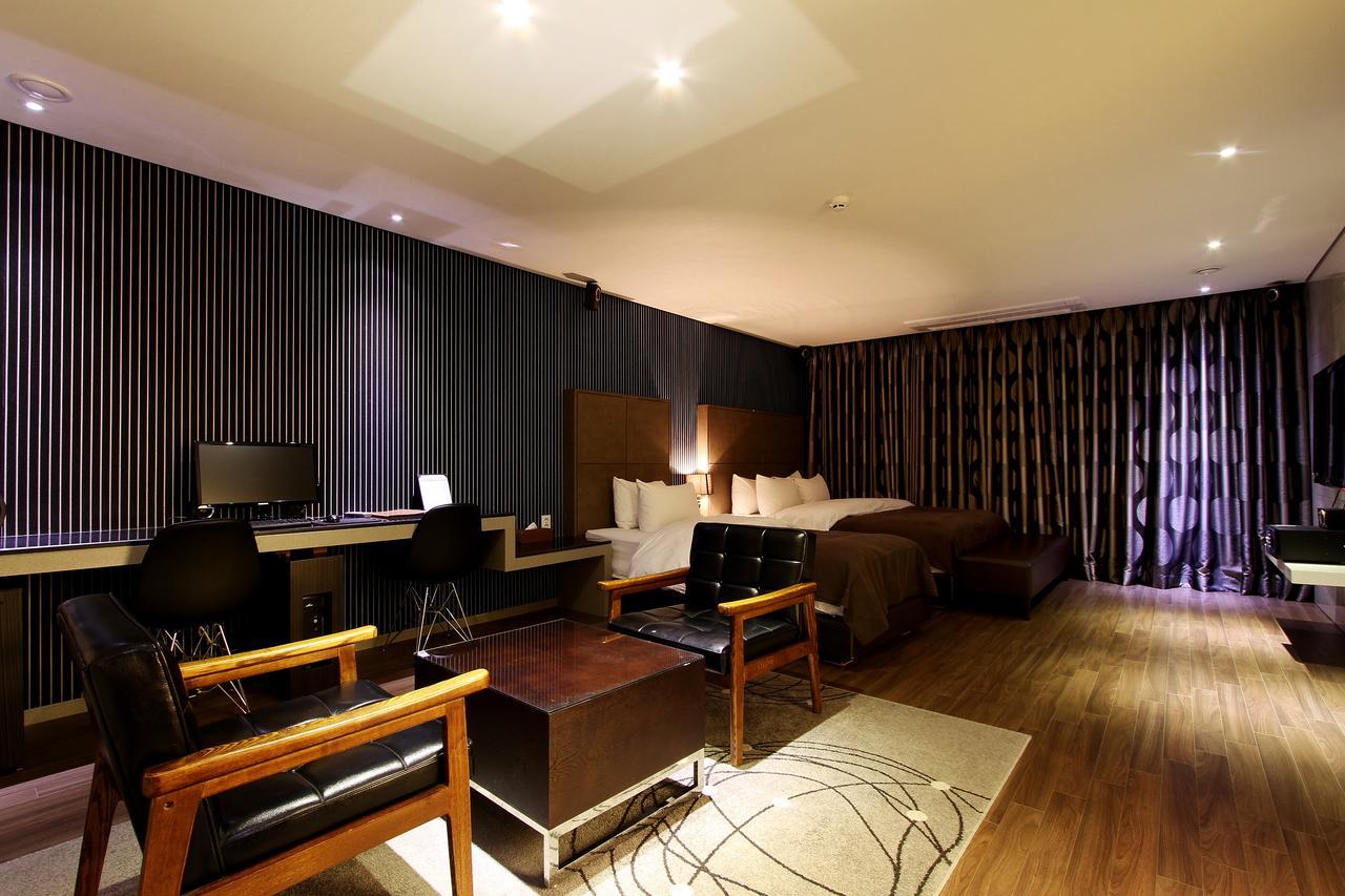 Uijeongbu Latree Hotel Eksteriør bilde