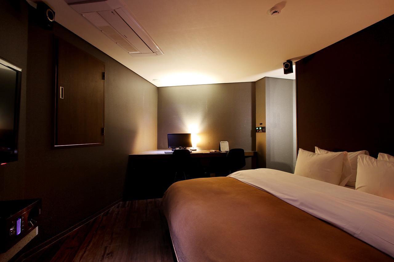 Uijeongbu Latree Hotel Eksteriør bilde