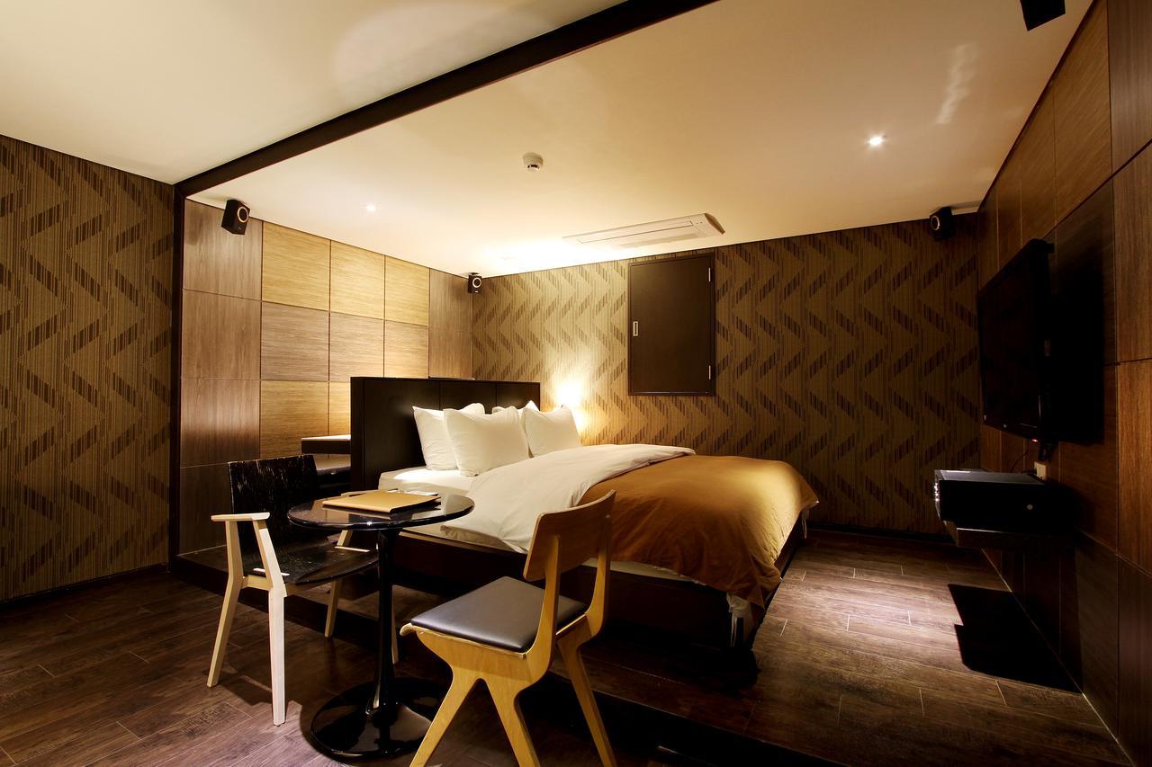 Uijeongbu Latree Hotel Eksteriør bilde