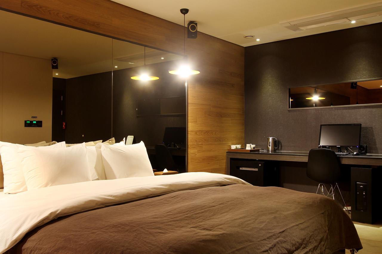 Uijeongbu Latree Hotel Eksteriør bilde