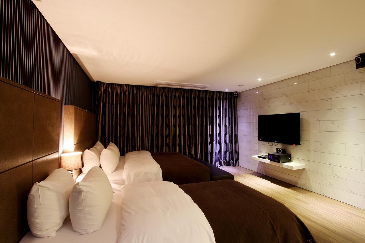 Uijeongbu Latree Hotel Eksteriør bilde