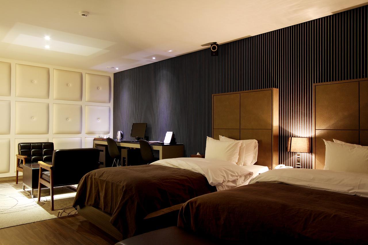 Uijeongbu Latree Hotel Eksteriør bilde