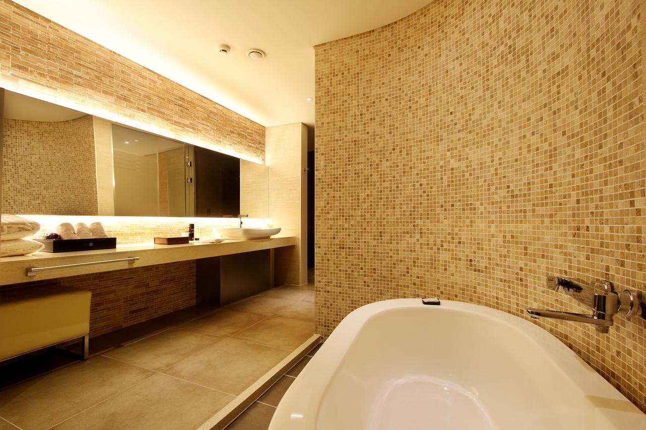 Uijeongbu Latree Hotel Eksteriør bilde