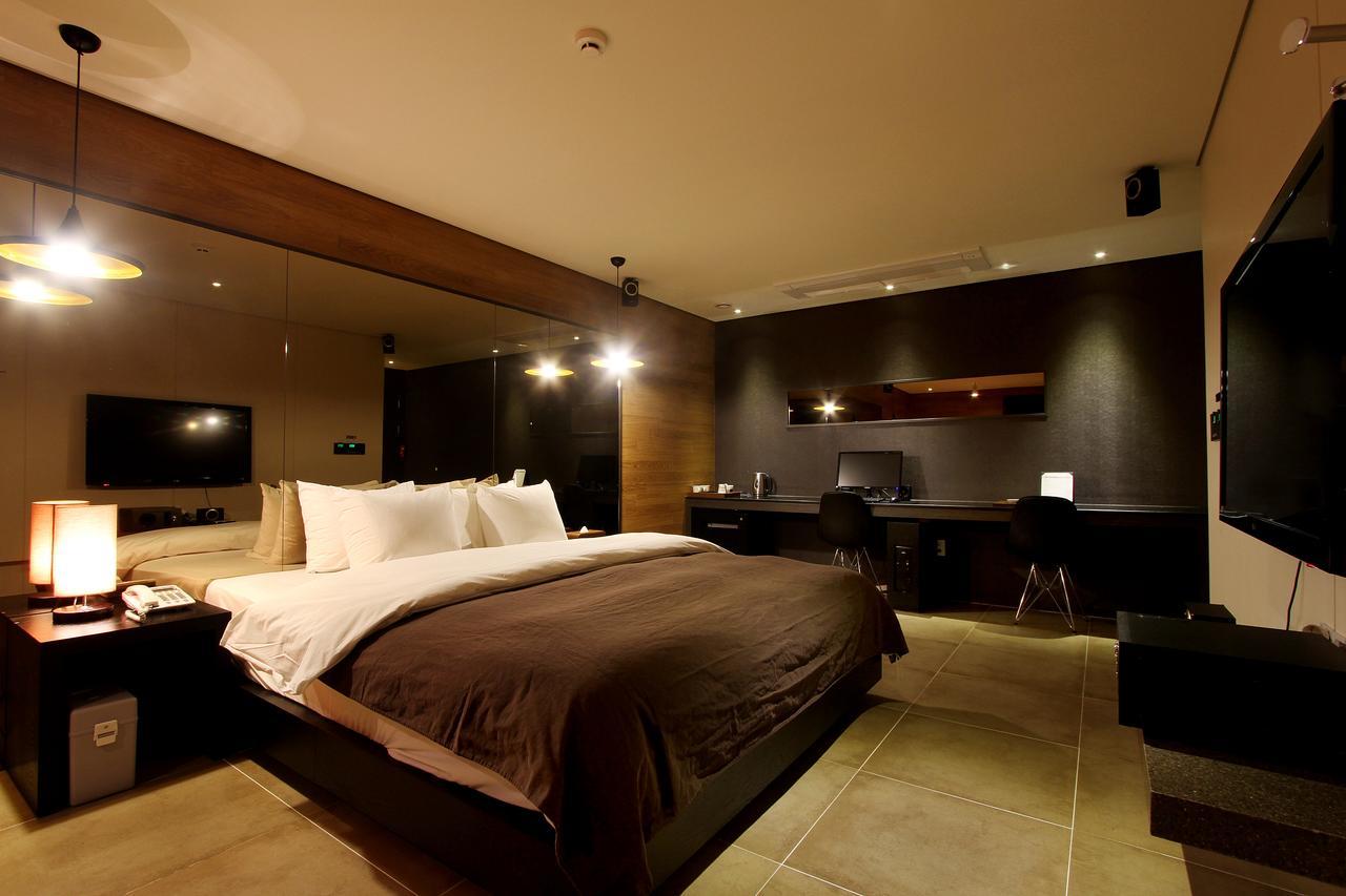 Uijeongbu Latree Hotel Eksteriør bilde