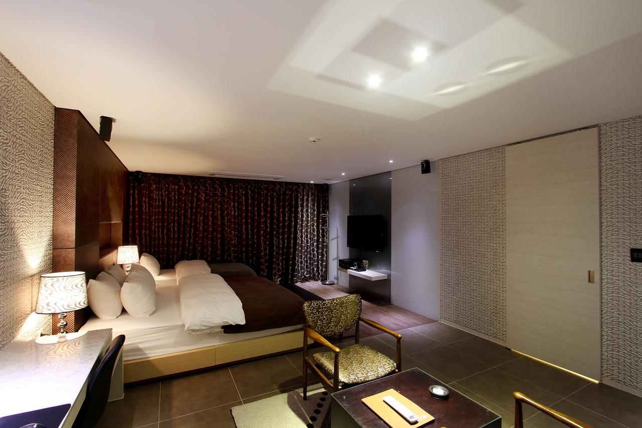 Uijeongbu Latree Hotel Eksteriør bilde