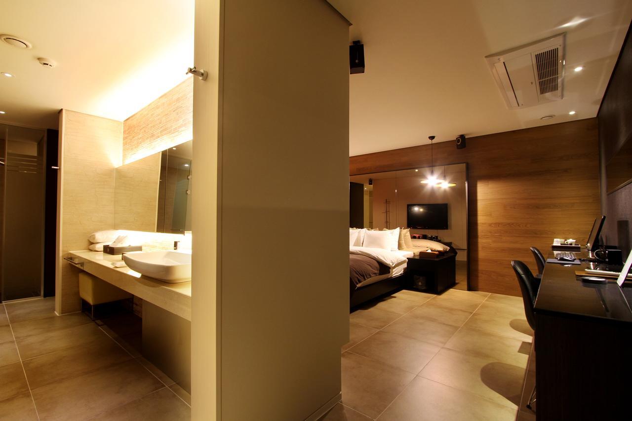 Uijeongbu Latree Hotel Eksteriør bilde