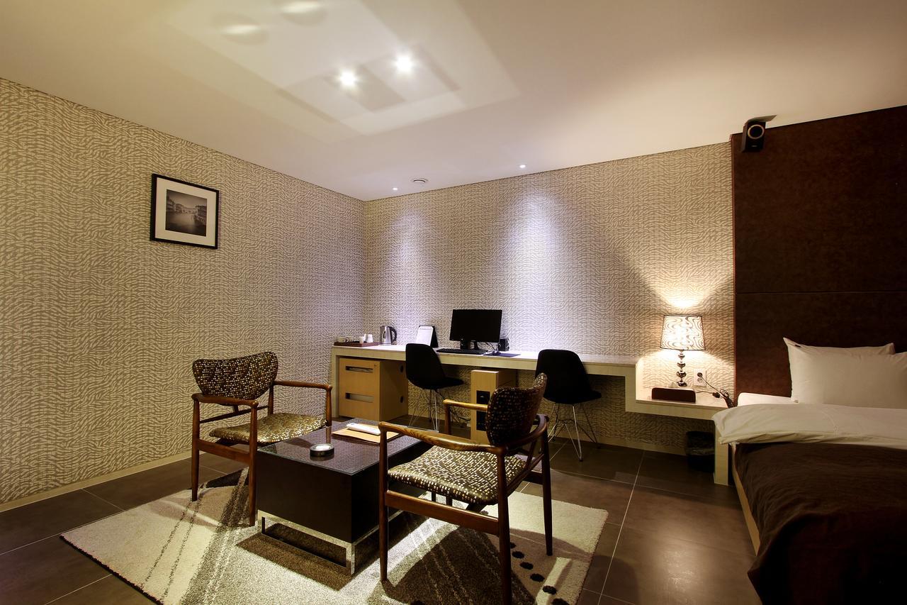 Uijeongbu Latree Hotel Eksteriør bilde